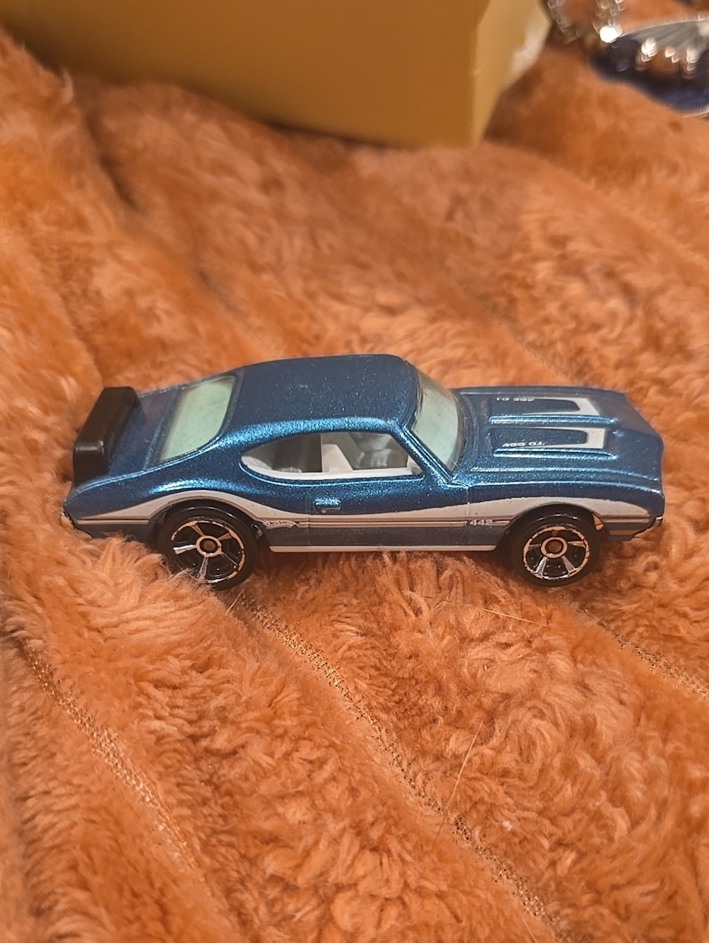 Hot Wheels 2011 Olds 442